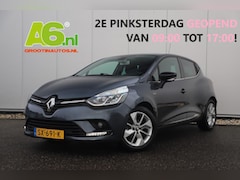 Renault Clio - 0.9 TCe Intens Navigatie DAB+ Clima Cruise PDC Bluetooth LED 16 inch LMV