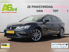 SEAT Leon ST - 1.5 TSI FR Business Intense 131PK Virtual Cockpit 18 inch LMV Half Leder Beats Audio Navig