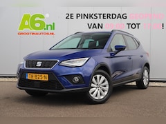 SEAT Arona - 1.0 TSI Style Business Intense DSG Automaat 116PK Trekhaak Navigatie Camera Clima Adaptive