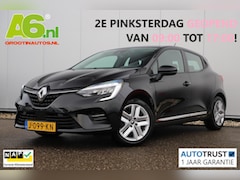 Renault Clio - 1.0 TCe Zen 101PK Navigatie Carplay Android Airco Cruise Control LED
