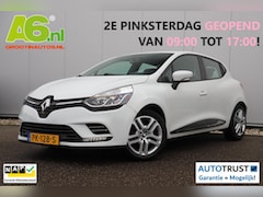 Renault Clio - 0.9 TCe Zen |NAP|LED| Navigatie Bluetooth Airco Cruise Control