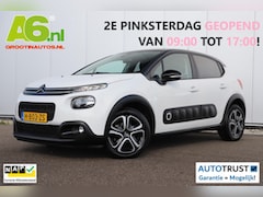 Citroën C3 - 1.2 PureTech S&S Feel Edition Carplay Android Navigatie Climate Cruise Control Rijstrookse