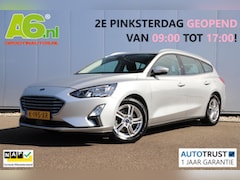 Ford Focus Wagon - 1.0 EcoBoost Trend Edition Business Navigatie Achteruitrijcamera Carplay Android Airco Cru