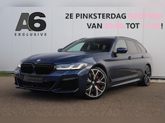 BMW 5-serie Touring - 530i High Executive 252PK M Sport Laser LED Panoramadak Harman Kardon Wegklapbare Trekhaak