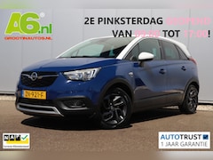 Opel Crossland X - 1.2 120 Jaar Edition Navigatie LED Carplay Android Airco Cruise Control Rijstrooksensor 16