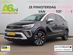 Opel Crossland - 1.2 Turbo GS Line 131PK Automaat NIEUW MODEL Winter Pakket Navigatie Achteruitrijcamera Cl