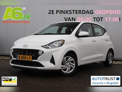 Hyundai i10 - 1.0 Comfort Carplay Android Navigatie Airco Cruise Control LED Rijstrooksensor