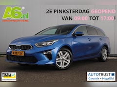 Kia Cee'd Sportswagon - Ceed 1.5 T-GDi DynamicLine 161PK Automaat Navigatie Achteruitrijcamera Carplay Android Cli