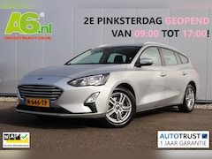 Ford Focus Wagon - 1.0 EcoBoost Trend Edition Business 101PK Navigatie Achteruitrijcamera 16 inch LMV Carplay