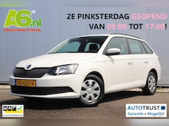 Skoda Fabia Combi - 1.0 TSI Drive 95PK Airco Radio Stoelverwarming Elektrische Ramen