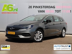 Opel Astra Sports Tourer - 1.2 Business Elegance Trekhaak Navigatie Achteruitrijcamera Carplay Android Clima Cruise C