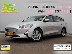 Ford Focus Wagon - 1.0 EcoBoost Trend Edition Business Navigatie Achteruitrijcamera Carplay Android Parkeerse