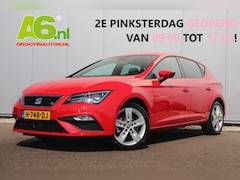 SEAT Leon - 1.0 TSI FR Ultimate Edition Virtual Cockpit Keyless Full LED Navigatie Carplay Android Ach