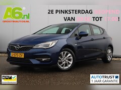 Opel Astra - 1.2 Edition Navigatie Airco Cruise Control Carplay Android LED