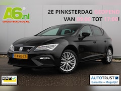 SEAT Leon - 1.0 TSI FR Ultimate Edition Virtual Cockpit Full LED 17 inch LMV Beats Audio Navigatie Ach