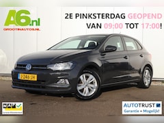 Volkswagen Polo - 1.0 TSI Comfortline 95PK NAP Clima 15 inch LMV Carplay Android Navigatie Adaptive Cruise L