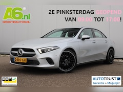 Mercedes-Benz A-klasse - 200 Business Solution Automaat Half Leder Full LED Sportstoelen Widescreen Carplay Android