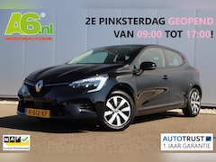Renault Clio - 1.0 TCe 90 Equilibre Navigatie Carplay Android Airco Cruise Control Parkeersensor Rijstroo