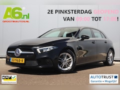 Mercedes-Benz A-klasse - 180 d Business Solution Limited Automaat Half Leder Widescreen Navigatie Achteruitrijcamer