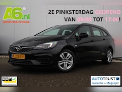 Opel Astra Sports Tourer - 1.2 Edition 110PK LMV LED Navigatie Carplay Android Bluetooth Airco Cruise Control Parkeer