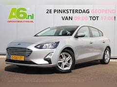 Ford Focus - 1.0 EcoBoost Trend Edition Business 125PK Navigatie Carplay Android Airco Cruise Lane Assi