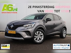 Renault Captur - 1.0 TCe 100 Bi-Fuel Zen 17 inch Navigatie Carplay Android Airco Cruise Control Rijstrookse