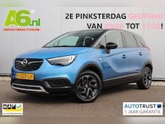 Opel Crossland X - 1.2 Edition 2020 Navigatie LED Carplay Android Airco Cruise Control Rijstrooksensor 16 inc