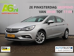 Opel Astra - 1.0 Turbo Innovation Navigatie Airco Cruise Control Carplay Android LED
