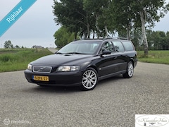 Volvo V70 - 2.4 Black Sapphire Edition II