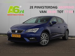 SEAT Leon - 1.0 TSI Style Ultimate Edition Beats 116PK Virtual Cockpit Full LED 17 inch Navigatie Acht