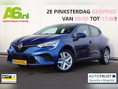 Renault Clio - 1.0 TCe Zen NAP LED Navigatie Carplay Android Airco Cruise Rijstrooksensor Parkeersensor