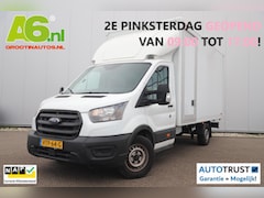 Ford Transit - 350 2.0 TDCI L5H1 Ambiente Skeletal Bakwagen Spouwmuurisolatie Inrichting Werkinrichting A