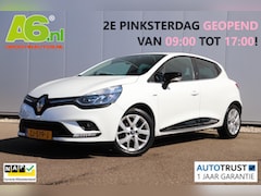 Renault Clio - 0.9 TCe Limited Navigatie Carplay Android 16 inch LMV Airco Cruise Control Parkeersensor
