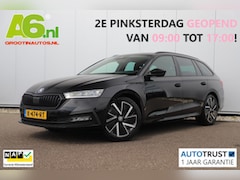 Skoda Octavia Combi - 1.0 TSI Sport Business 110PK RS Stoelen 18 inch LMV Navigatie Carplay Android Adaptive Cru