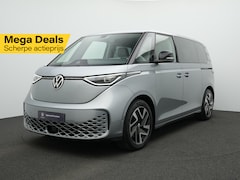 Volkswagen ID. Buzz - 1st 77kWh 204 pk | IQ Light | Stuur-/stoelverwarming | Achteruitrijcamera | Navigatie | Ad
