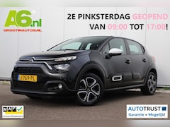 Citroën C3 - 1.2 PureTech Feel Carplay Android Navigatie Climate Cruise Control Rijstrooksensor Parkeer