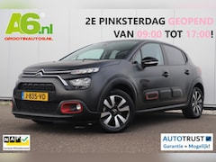 Citroën C3 - 1.2 PureTech C-Series Two Tone Navigatie Carplay Android Clima Cruise Parkeersensor
