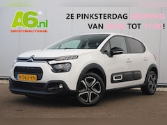 Citroën C3 - 1.2 PureTech Feel Nieuwe DB Riem Navigatie Carplay Android Clima Cruise Parkeersensor Lane