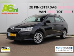 Skoda Fabia Combi - 1.0 TSI Active 95PK Carplay Android Navigatie Airco Cruise Control