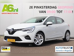 Renault Clio - 1.0 TCe Bi-Fuel Zen 101PK Navigatie Carplay Android Airco Cruise Control Lane Assist Parke