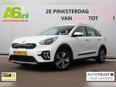 Kia Niro - 1.6 GDi Hybrid DynamicLine Navigatie Achteruitrijcamera Half Leder Carplay Adaptive Cruise