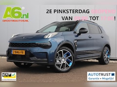 Lynk & Co 01 - 1.5 Incl. BTW Panoramadak Stoelverwarming Carplay 360 Camera SOH Accu 98%