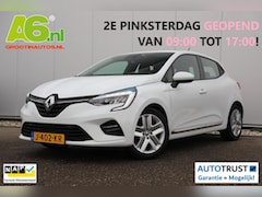Renault Clio - 1.0 TCe Bi-Fuel Zen Navigatie Carplay Android Airco Cruise Control Rijstrooksensor Parkeer