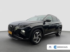 Hyundai Tucson - 1.6 T-GDI 265pk PHEV Premium 4WD | Leder | Carplay | Climate | Trekhaak | Navigatie | Elek