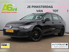 Volkswagen Golf Variant - 1.0 TSI Golf 110PK 18 inch LMV Virtual Cockpit Navigatie Carplay Android Clima Adaptive Cr