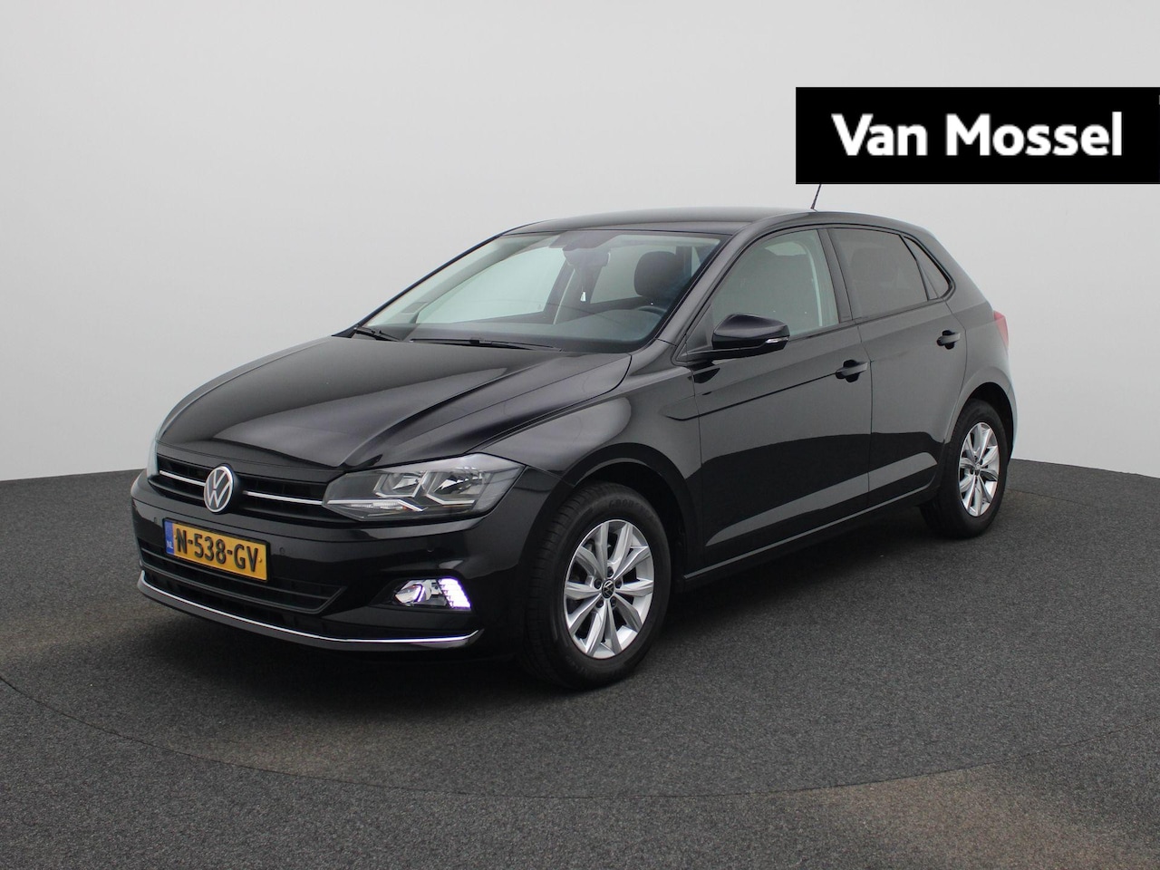 Volkswagen Polo - 1.0 TSI Highline Business R 1.0 TSI Highline Business R - AutoWereld.nl