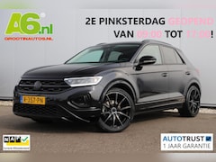 Volkswagen T-Roc - 1.5 TSI Life Black Edition 150PK DSG Automaat Trekhaak Virtual 19 inch LMV Adaptive Cruise