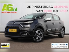 Citroën C3 - 1.2 PureTech Feel Navigatie Carplay Android Climate Cruise Control Rijstrooksensor Parkeer