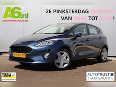 Ford Fiesta - 1.0 EcoBoost Connected Navigatie Airco Cruise Control Carplay Android