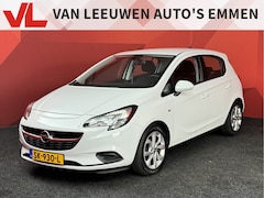 Opel Corsa - 1.4 Online Edition | Nap | Stoel+Stuurverwarming | Navi | Carplay